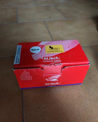 pastiglie freno audi VW seat