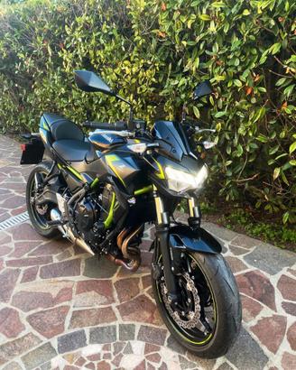 KAWASAKI Z 650 35 kw ABS