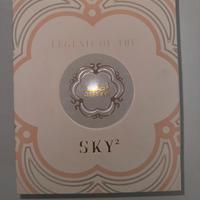 GISSAH Legend of the Sky 2 Donna | Eau de Parfum