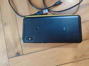 Xiaomi redmi note 5(4/64)