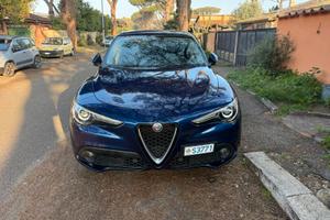 Alfa Romeo Stelvio 2.2 diesel - 210cv