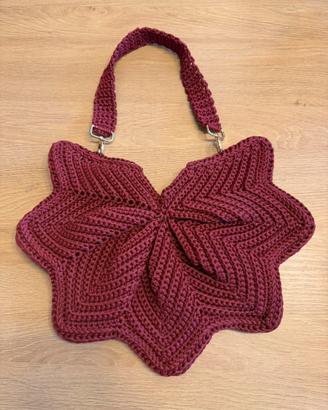 Borsa Foglia