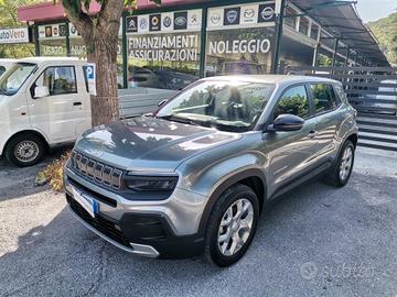 Jeep Avenger 1.2 Turbo 100 CV Altitude
