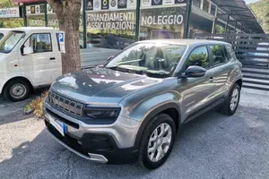 Jeep Avenger 1.2 Turbo 100 CV Altitude