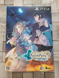 Atelier Firis PS4 JAP - Premium box