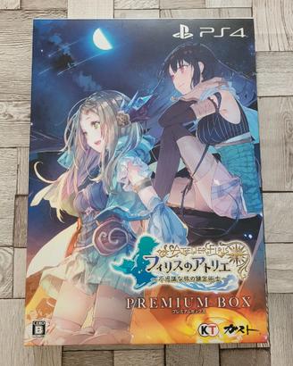 Atelier Firis PS4 JAP - Premium box