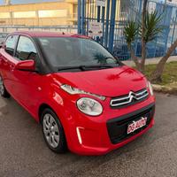 Citroen C1 1.2 benzina 82 cavalli 2015 120.000 km