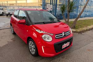 Citroen C1 1.2 benzina 82 cavalli 2015 120.000 km