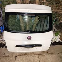 COFANO POSTERIORE FIAT 500