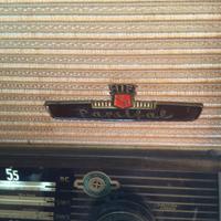 Radio nordmende parsifal vintage anni 58/60