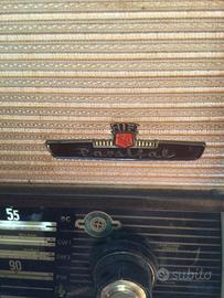 Radio nordmende parsifal vintage anni 58/60