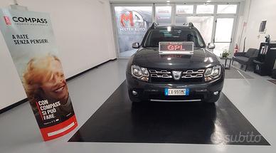 Dacia Duster 1.6 110CV 4x2 GPL Lauréate