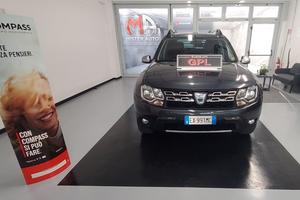 Dacia Duster 1.6 110CV 4x2 GPL Lauréate