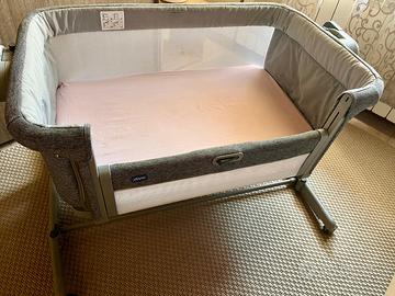 Culla Chicco Next2Me Magic Evo perfetto condizioni