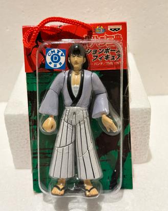 Set 5 Figure Lupin III Banpresto Vintage inBlister