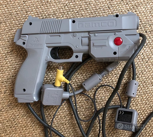 Pistola Namco G-Con 45 - ps1 play station 1