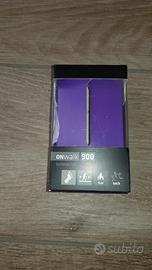 Podometro accelerometro onwalk 900 viola