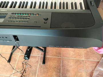 yamaha dgx 670 con kit