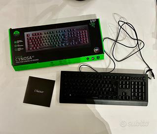Tastiera gaming Razer Cynosa V2