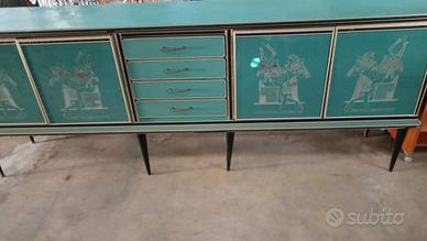 Credenza Mascagni