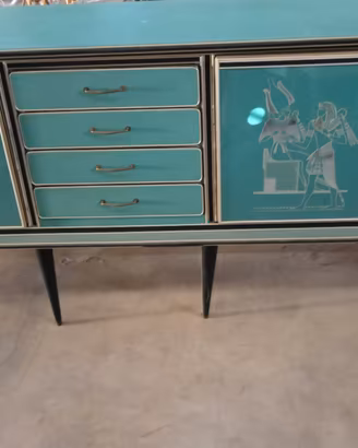Credenza Mascagni
