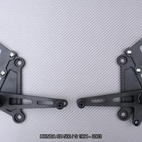 Pedane arretrate HONDA CB 500 / S 1994 - 2003