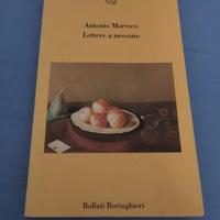 Antonio Moresco Lettere a Nessuno