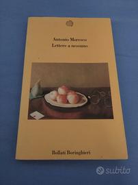 Antonio Moresco Lettere a Nessuno