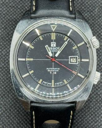Tissot Seastar visodate automatic T.12