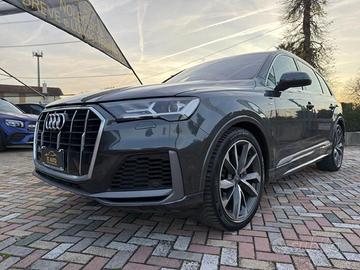 Audi Q7 50 3.0 tdi mhev Sport quattro tiptronic 7p