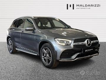 MERCEDES-BENZ GLC 300 de phev (eq-power) Premium P