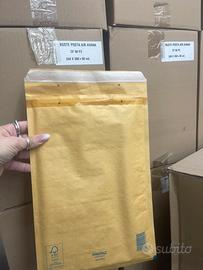 Buste imbottite 24x35.    22 x 33