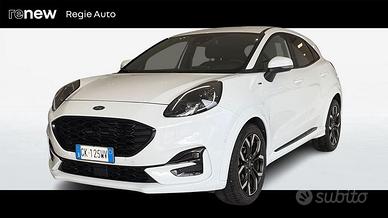 Ford Puma II 2020 1.0 ECOBOOST 12