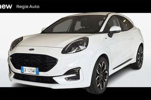 Ford Puma II 2020 1.0 ECOBOOST 12