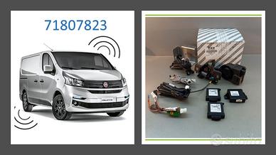 Fiat 71807823 allarme antifurto per veicoli senza 