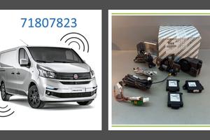 Fiat 71807823 allarme antifurto per veicoli senza 