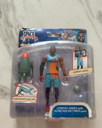 SPACE JAM LEBRON JAMES - ACME ROCKET PACK