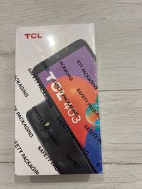 smartphone TCL 403 nuovo