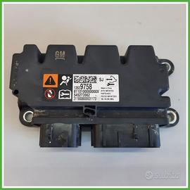 Centralina Airbag OPEL KARL ROCKS 1.0 13529758 201