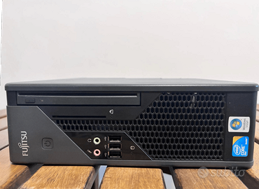 Fujitsu Esprimo c5730 case e parti di ricambio