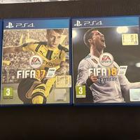 Giochi Fifa PS4
