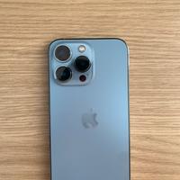 Iphone 13 pro blu sierra 128 gb