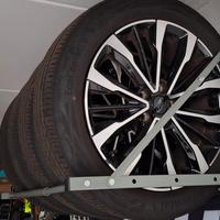 Cerchi Ford 18" + gomme estive