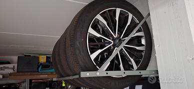 Cerchi Ford 18" + gomme estive
