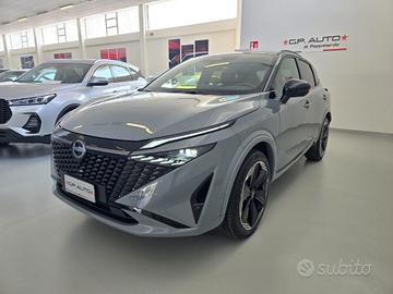 Nissan Qashqai MHEV 158 CV Xtronic N-Design