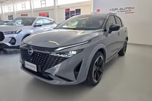 Nissan Qashqai MHEV 158 CV Xtronic N-Design