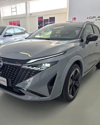 Nissan Qashqai MHEV 158 CV Xtronic N-Design