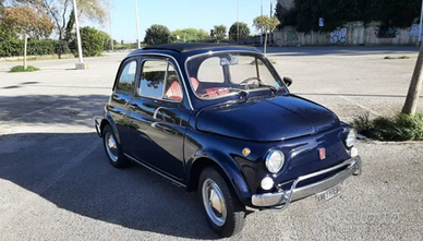 fiat 500  vecchio modello  x collezione