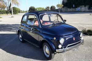 fiat 500  vecchio modello  x collezione