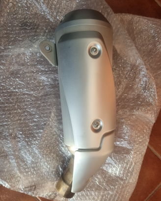 Kit scarichi originali ducati scrambler 1100 sport